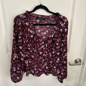 Ash & Violet woman’s blouse